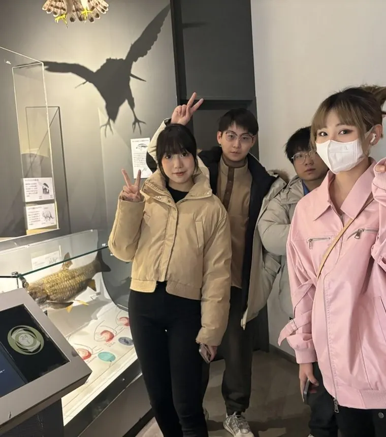 博物馆研学