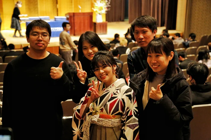 奖学金颁发